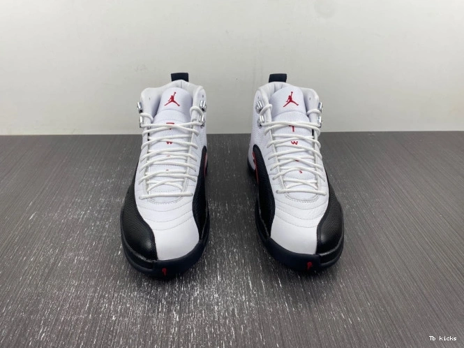 Reps TBK Taxi Red 12 Air CT8013-162 Jordan 0721